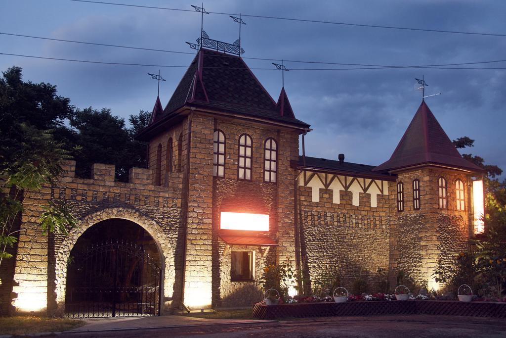 San Marino Hotel Коблеве Екстер'єр фото