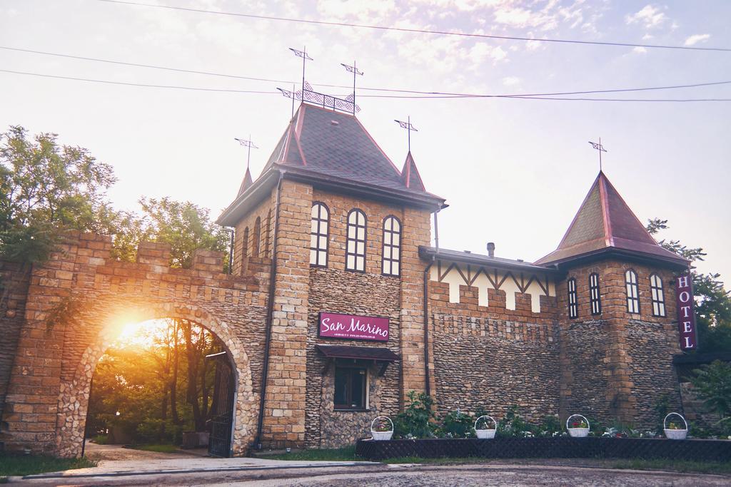 San Marino Hotel Коблеве Екстер'єр фото